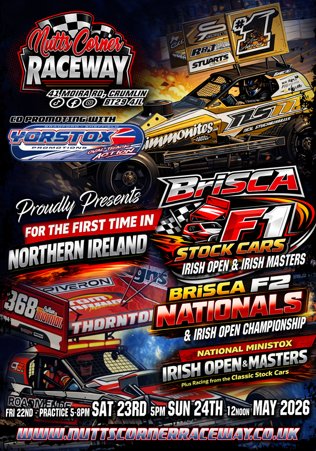 nutts corner raceway