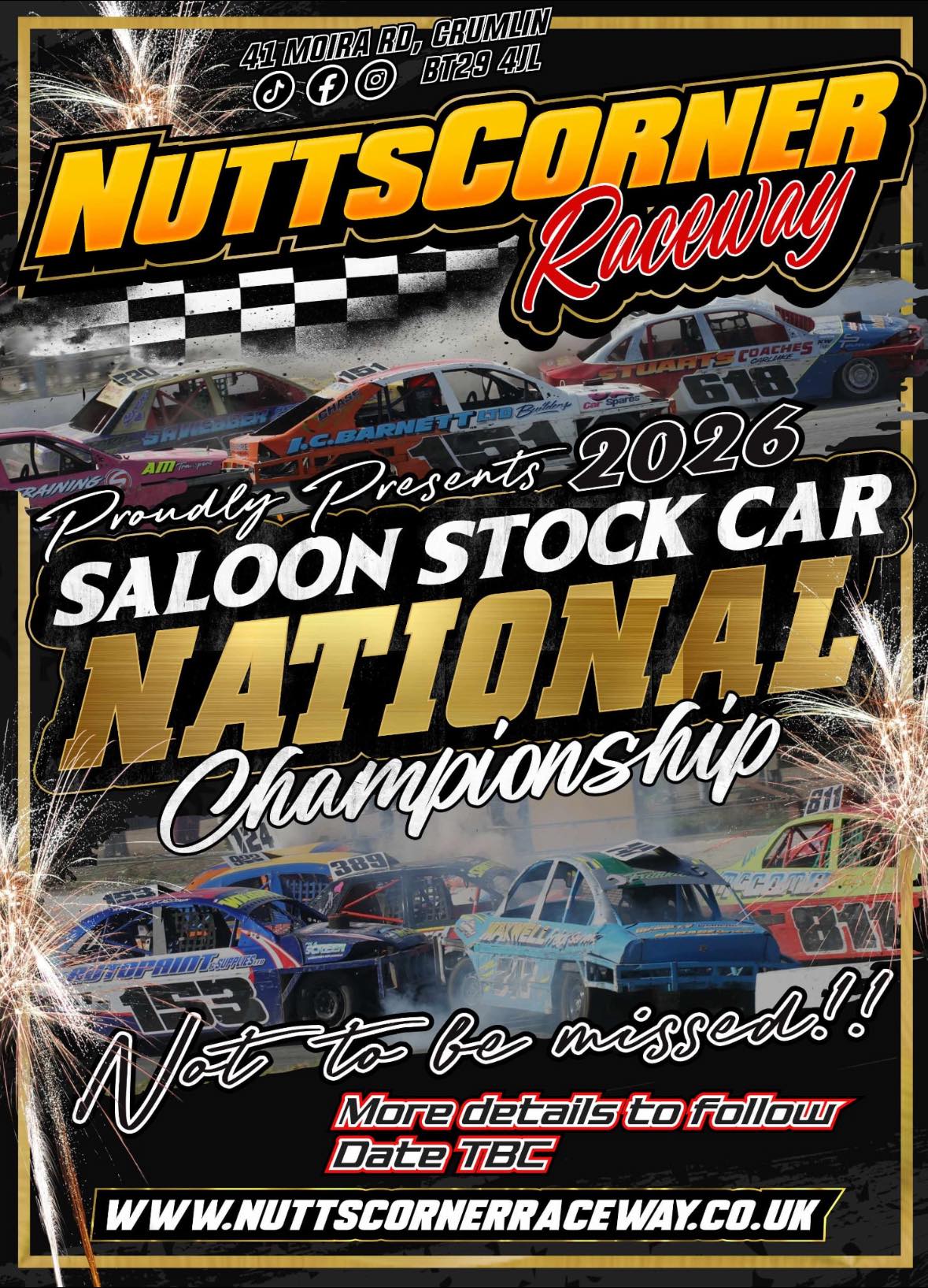 nutts corner raceway
